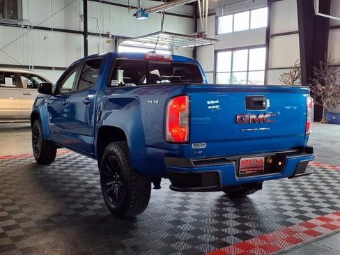 Used 2022 GMC Canyon Elevation w/ Elevation Premium Package image 4
