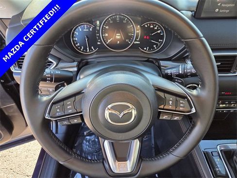 Used 2023 MAZDA CX-5 AWD 2.5 S w/ Premium Plus Pkg image 19