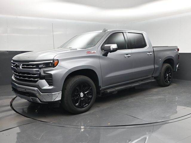 Used 2023 Chevrolet Silverado 1500 LTZ w/ Technology Package AWD/4WD image 22