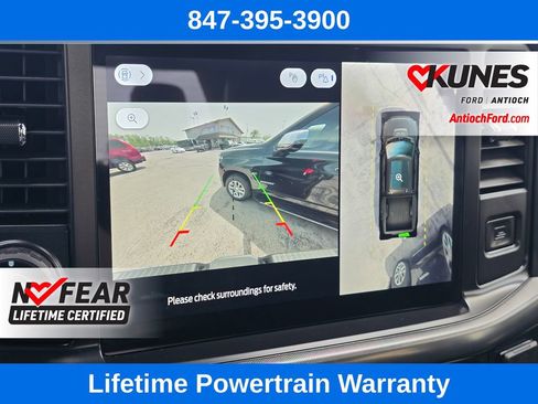 Certified 2025 Ford F150 Raptor AWD/4WD image 52