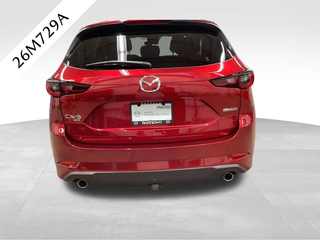 Certified 2024 MAZDA CX-5 AWD 2.5 S w/ Select Package image 32