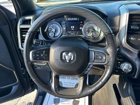 Used 2020 RAM 1500 Limited w/ Off-Road Group image 17
