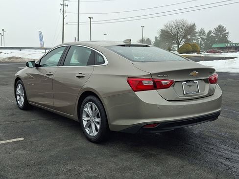 Certified 2024 Chevrolet Malibu LT image 4