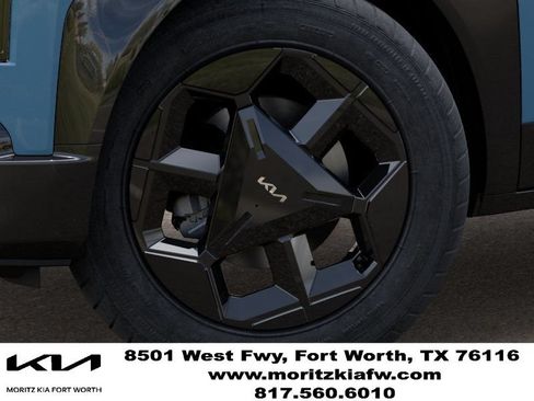 New 2027 Kia Seltos X-Line S AWD/4WD image 9