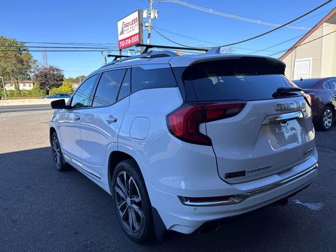 Used 2019 GMC Terrain Denali w/ Driver Alert Package II image 5