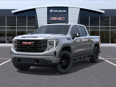 New 2026 GMC Sierra 1500 Elevation w/ Elevation Premium Package RWD image 6