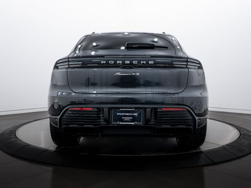 New 2025 Porsche Macan 4S Electric image 6
