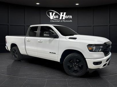 Used 2022 RAM 1500 Big Horn