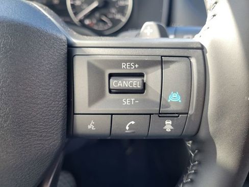 New 2026 Nissan Rogue SV AWD/4WD image 19