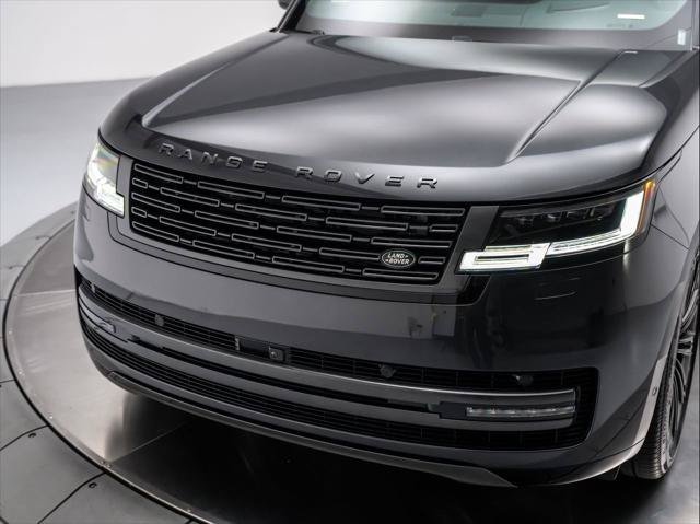 New 2026 Land Rover Range Rover SE AWD/4WD image 9