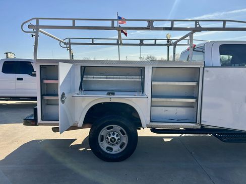 Used 2019 Chevrolet Silverado 2500 W/T w/ WT Convenience Package image 10