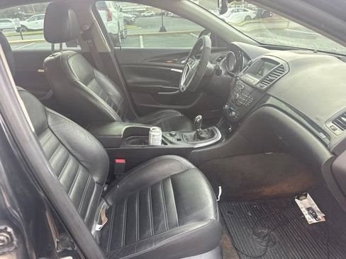 Used 2012 Buick Regal GS FWD image 24