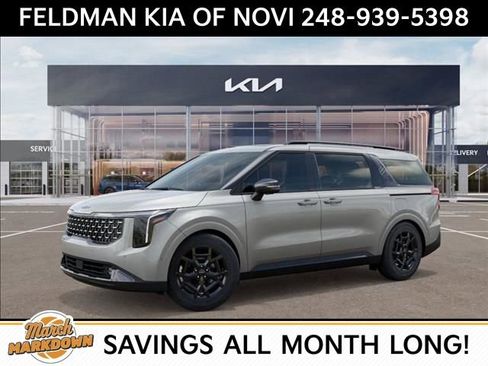 New 2026 Kia Carnival SX Prestige image 3