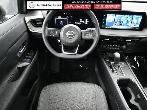 Certified 2026 Nissan Kicks SV w/ SV Premium Package AWD/4WD image 9