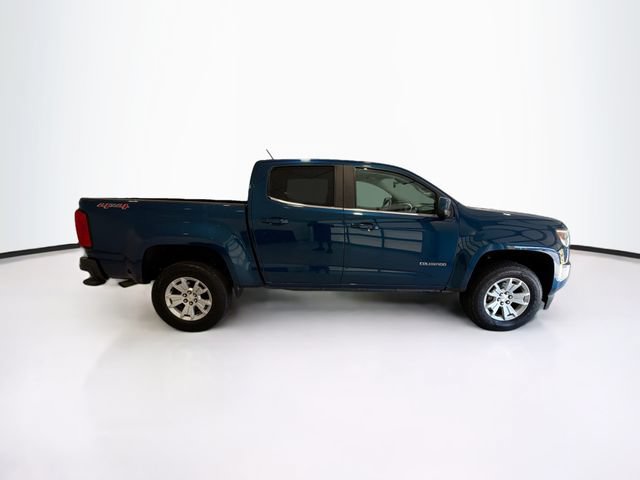 Certified 2019 Chevrolet Colorado LT AWD/4WD image 8