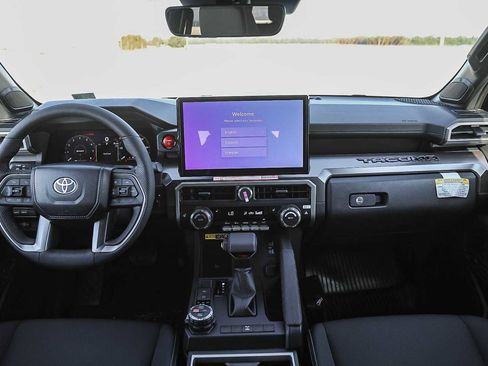 New 2026 Toyota Tacoma TRD Off-Road image 14