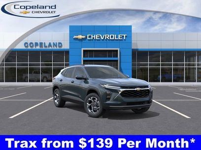 New 2026 Chevrolet Trax LT