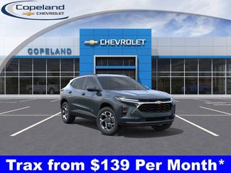 New 2026 Chevrolet Trax LT FWD 360° Tour