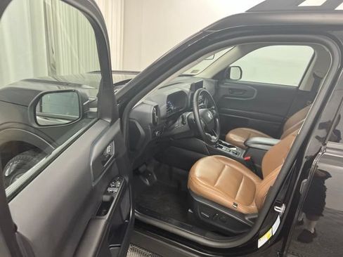 Used 2024 Ford Bronco Sport Badlands AWD/4WD image 13