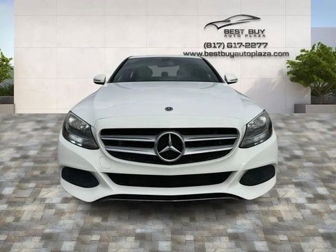 Used 2018 Mercedes-Benz C 300 Sedan image 2
