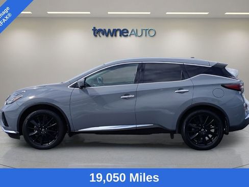 Used 2024 Nissan Murano Platinum w/ Cargo Package AWD/4WD image 2