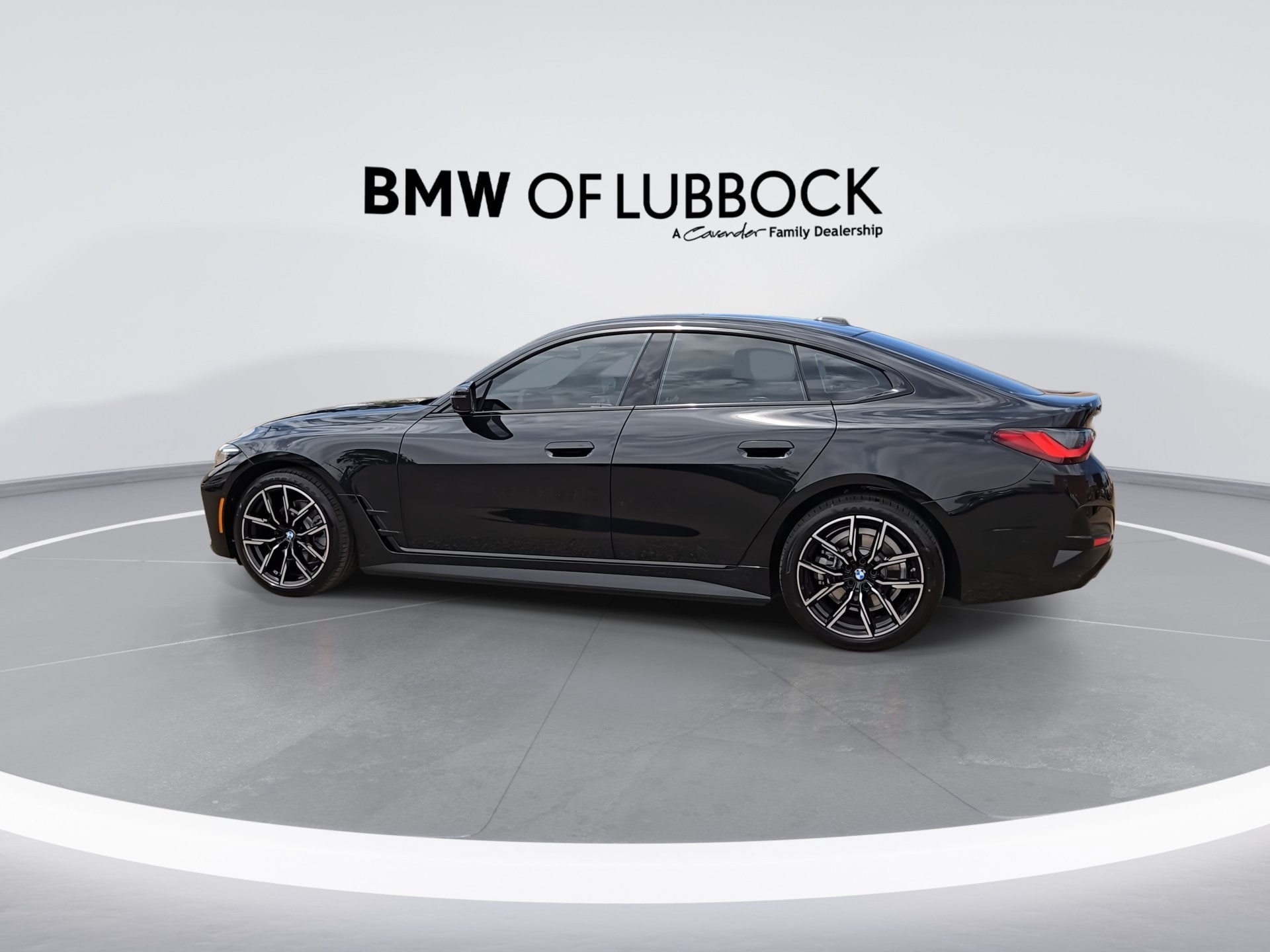 Used 2026 BMW i4 eDrive40 w/ M Sport Package RWD image 6