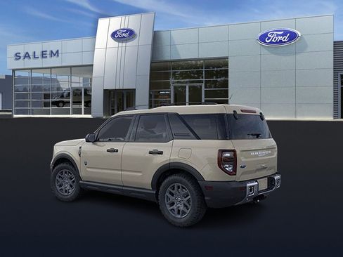 New 2025 Ford Bronco Sport Big Bend image 29