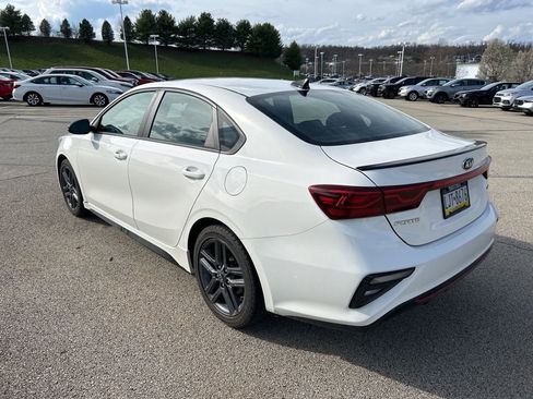 Used 2021 Kia Forte GT-Line image 4