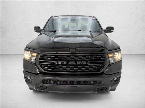 Used 2022 RAM 1500 Big Horn image 2