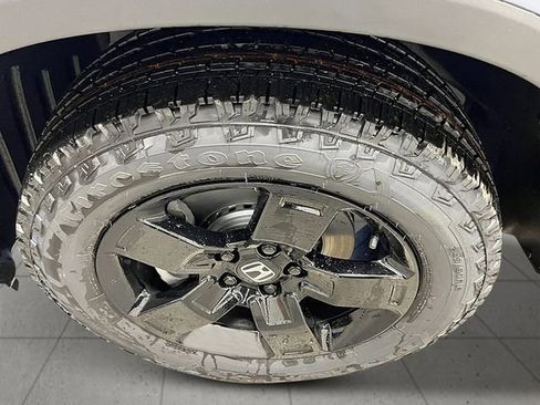 New 2026 Honda Ridgeline Black Edition image 12