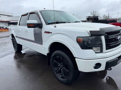 Used 2013 Ford F150 FX4 w/ Luxury Equipment Group image 12