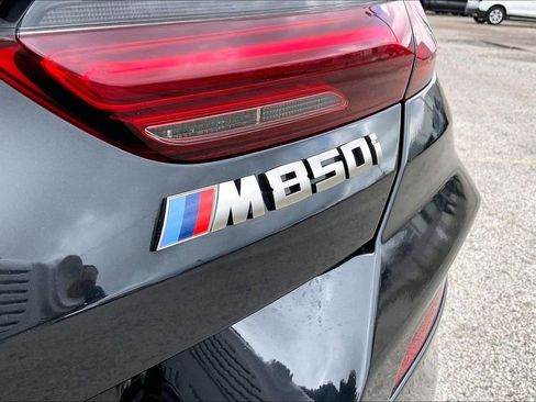 Used 2019 BMW M850i xDrive Coupe w/ Comfort Seating Package AWD/4WD image 19