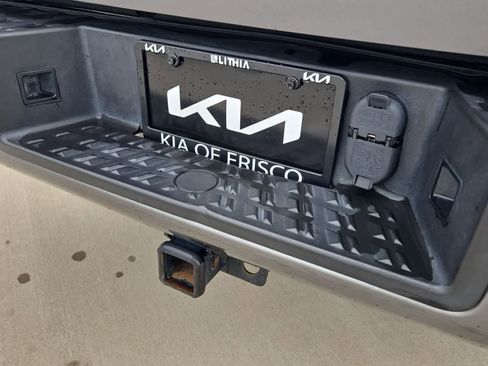 Used 2021 Nissan Titan Platinum Reserve AWD/4WD image 34