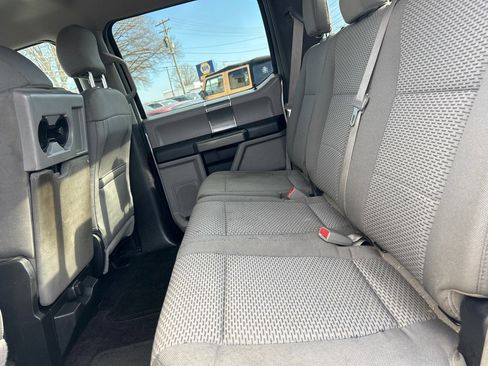 Used 2015 Ford F150 XLT w/ Equipment Group 302A Luxury image 12