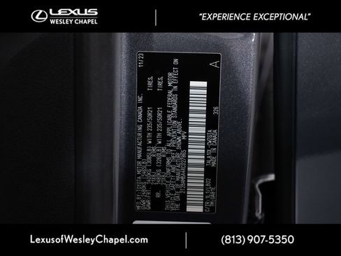 Used 2024 Lexus RX 350 Premium Plus w/ Convenience Package FWD image 25