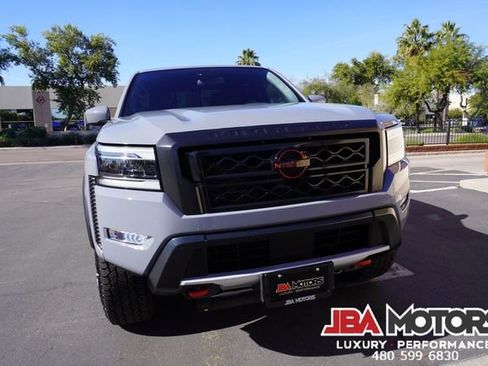 Used 2023 Nissan Frontier PRO-4X w/ Technology Package image 35