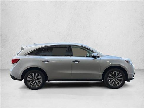 Used 2015 Acura MDX SH-AWD w/ Tech & Entertainment image 4
