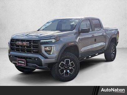 New 2026 GMC Canyon AT4X