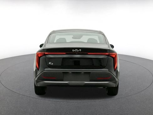 Used 2025 Kia K4 FWD image 8