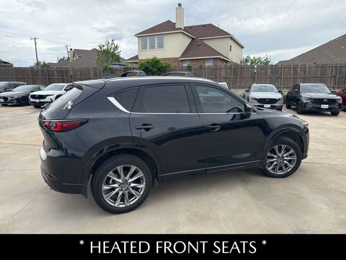 Used 2024 MAZDA CX-5 AWD 2.5 S image 12
