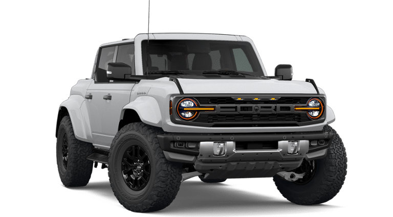 New 2026 Ford Bronco Raptor w/ Interior Carbon Fiber Pack AWD/4WD image 32