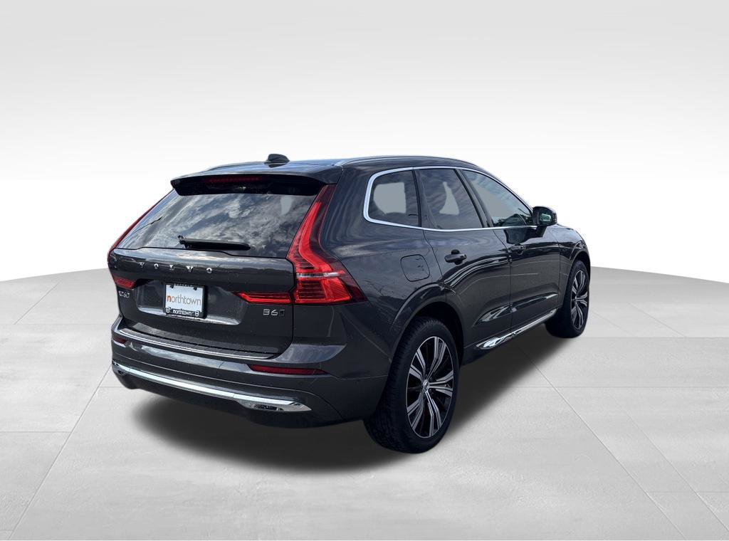 Used 2022 Volvo XC60 B6 Inscription w/ Advanced Package AWD/4WD image 37