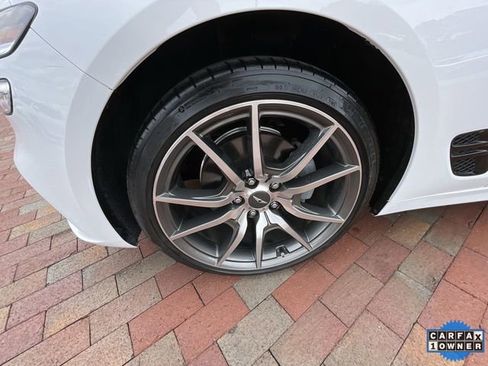 Used 2023 Genesis G70 2.0T RWD image 25