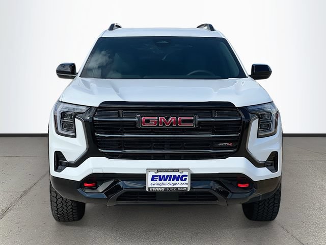 New 2026 GMC Terrain AT4 w/ Convenience Package III AWD/4WD image 2