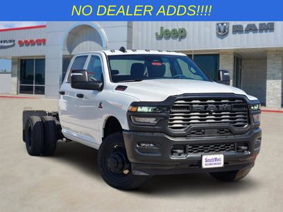 New 2026 RAM 3500 Tradesman