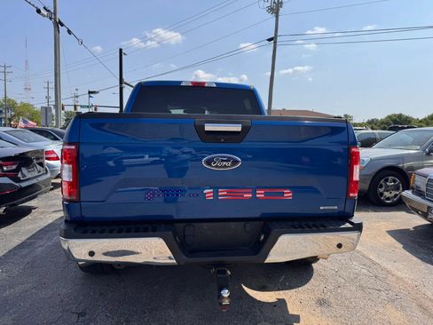 Used 2018 Ford F150 XLT w/ Equipment Group 302A Luxury AWD/4WD image 7