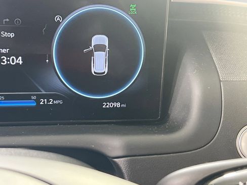 Used 2023 Hyundai Tucson Limited w/ Cargo Package image 12