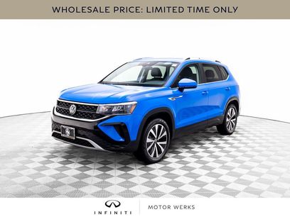 Used 2023 Volkswagen Taos SE