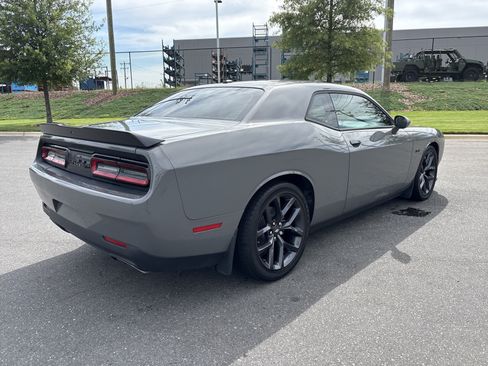 Used 2023 Dodge Challenger R/T w/ Blacktop Package RWD image 9