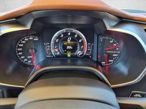 Used 2015 Chevrolet Corvette Stingray Coupe w/ 3LT Preferred Equipment Group RWD image 11